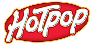 HOTPOP logo