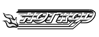 HOTROD logo
