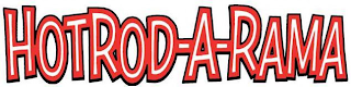 HOTROD-A-RAMA logo