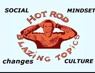 HOTROD BLAZING TOPICS SOCIAL MINDSET CHANGES CULTURE logo