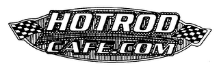 HOTROD CAFE logo