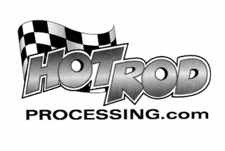 HOTROD PROCESSING.COM logo