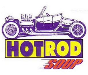 HOTROD SOUP logo