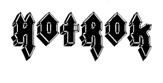 HOTROK logo