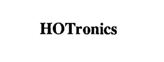 HOTRONICS logo