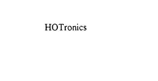 HOTRONICS logo
