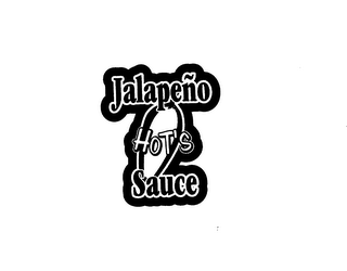 HOT'S JALAPENO SAUCE logo
