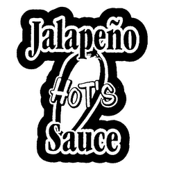 HOT'S JALAPENO SAUCE logo