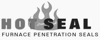 HOTSEAL FURNACE PENETRATION SEALS logo