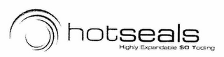 HOTSEALS HIGHLY EXPANDABLE $0 TOOLING logo