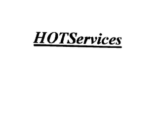 HOTSERVICES logo