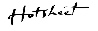 HOTSHEET logo