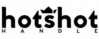 HOTSHOT HANDLE logo