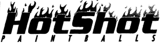 HOTSHOT PAINTBALLS logo