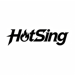 HOTSING logo