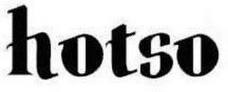 HOTSO logo