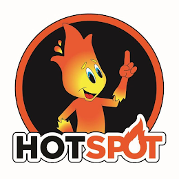 HOTSPOT logo