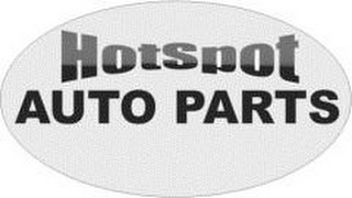 HOTSPOT AUTO PARTS logo