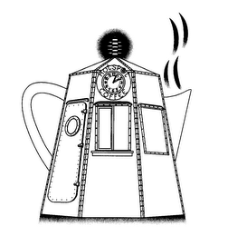HOTSPOT COFFEE logo