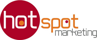 HOTSPOT MARKETING logo