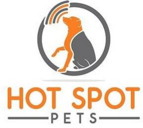 HOTSPOT PETS logo