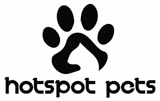 HOTSPOT PETS logo