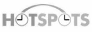 HOTSPOTS logo