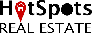HOTSPOTS REAL ESTATE logo