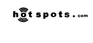 HOTSPOTS.COM logo