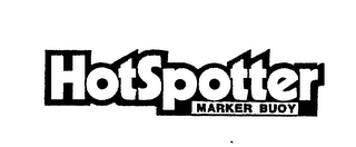 HOTSPOTTER MARKER BUOY logo