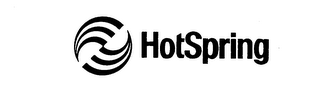 HOTSPRING logo