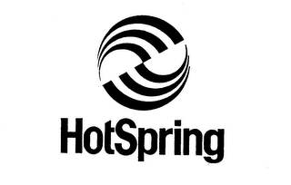 HOTSPRING logo
