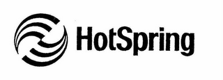 HOTSPRING logo