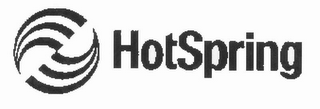 HOTSPRING logo