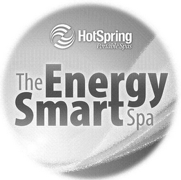 HOTSPRING PORTABLE SPAS THE ENERGY SMART SPA logo