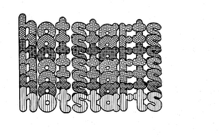 HOTSTARTS logo