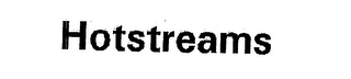HOTSTREAMS logo