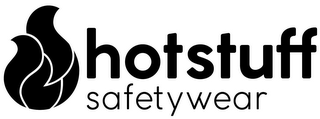 HOTSTUFF SAFETYWEAR logo