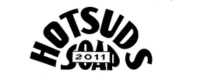 HOTSUDS SOAP 2011 logo