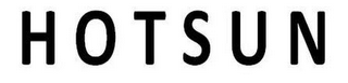 HOTSUN logo