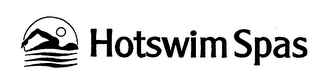 HOTSWIM SPAS logo