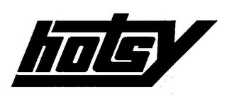 HOTSY logo