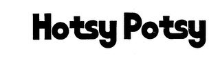 HOTSY POTSY logo