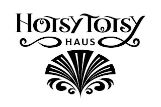 HOTSY TOTSY HAUS logo