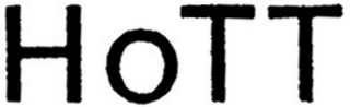 HOTT logo