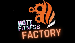 HOTT FITNESS FACTORY logo