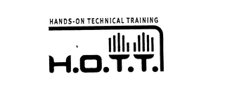 H.O.T.T. HANDS-ON TECHNICAL TRAINING logo