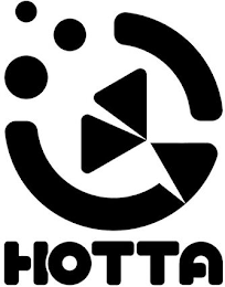 HOTTA logo