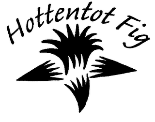 HOTTENTOT FIG logo