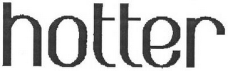 HOTTER logo